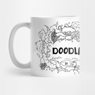 Doodle Art Mug